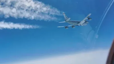 Rusya ile ABD'den gökyüzünde tehlikeli yakınlaşma