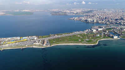 Bakan Kurum'dan ''Kanal İstanbul'' açıklaması: ''Göz göre göre yalan söylüyorlar''