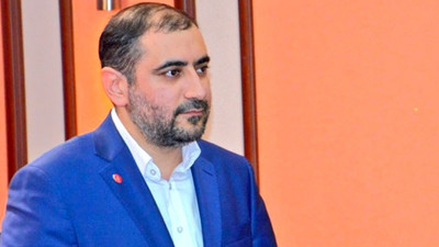 Kadın kollarına erkek başkan atandı
