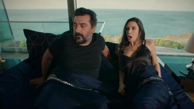 Celil Nalçakan gönlünü rol arkadaşına mı kaptırdı?