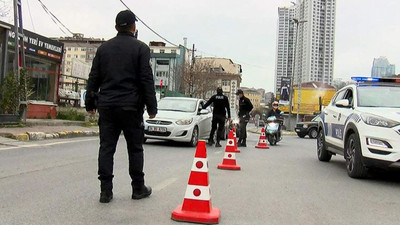 ''Markete çıktık'' dediler ama... Ceza kesildi
