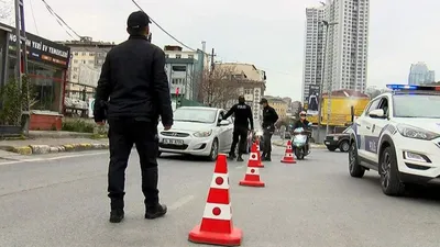 ''Markete çıktık'' dediler ama... Ceza kesildi