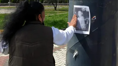 Aylardır kayıptı... Genç kız bakın nerede bulundu! '''Hamileyim''