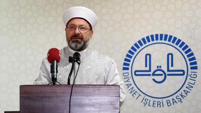Diyanet İşleri Başkanı Erbaş'tan ''günaydın'' açıklaması