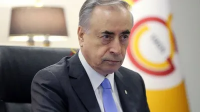 Galatasaray'da şoke eden istifa!