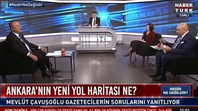 Bakan Çavuşoğlu'ndan S-400 açıklaması