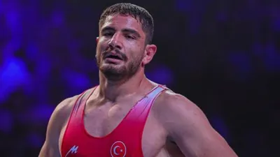 Taha Akgül Avrupa şampiyonu!