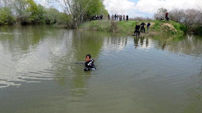 Kayıp adam için ekipler seferber oldu