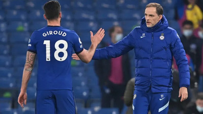 Chelsea'nin yıldızı Giroud Fenerbahçe'ye geliyor!