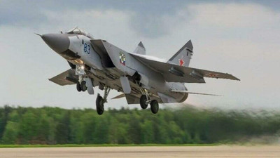 Rusya ve ABD gökyüzünde yine karşı karşıya geldi