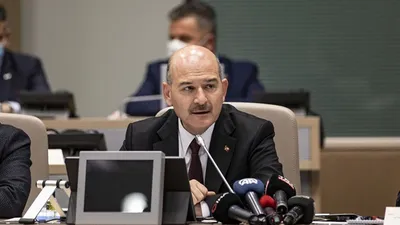 ROK, Thodex olayı ile ilgili Bakan Soylu'dan bilgi aldığını açıkladı