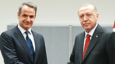 Yunanistan'dan Erdoğan'a jet yanıt