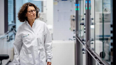 Dr. Özlem Türeci: ''Üçüncü doz aşı gerekli!''