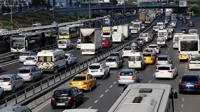 Bugün başladı: İstanbul'da trafiği rahatlatacak düzenleme