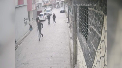 Çocuk gelin kavgası kamerada