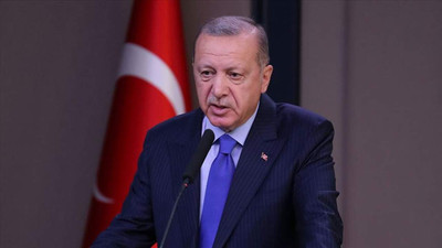 Erdoğan'dan başta Biden'e ardından da tüm dünyaya 1915 olayları dersi!
