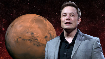 Elon Musk'tan korkutan Mars itirafı: ''Muhtemelen ölecekler''