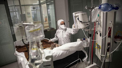 DSÖ'nün raporunda korkutan ''Türkiye'' detayı
