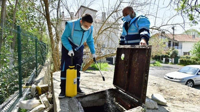 Sineksiz bir yaz için Beylikdüzü’nde çalışmalar devam ediyor