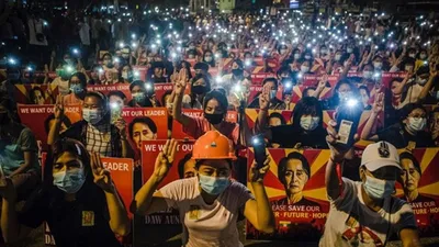 Myanmar'da ölü sayısı 753'e yükseldi