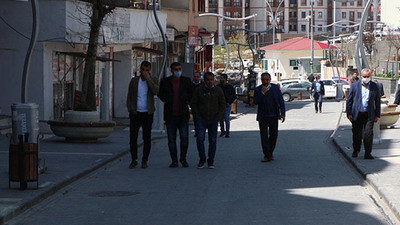 Uzun süre ''mavi'' kalmıştı! O şehir artık ''yüksek riskli'' oldu