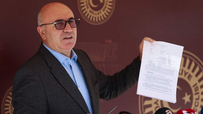 CHP’li Tanal'dan Biden hakkında suç duyurusu