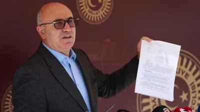 CHP’li Tanal'dan Biden hakkında suç duyurusu