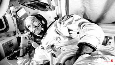 Ay'a ilk ayak basan ekipteki astronot hayatını kaybetti