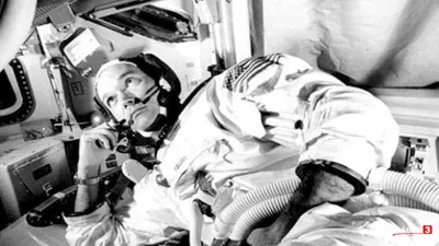 Ay'a ilk ayak basan ekipteki astronot hayatını kaybetti