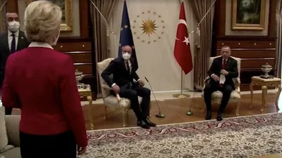 Dışişleri'nden AB Komisyonu Başkanı'na ''koltuk'' yanıtı