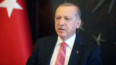 Cumhurbaşkanı Erdoğan, Türkmenistan Devlet Başkanı ile görüştü