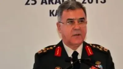 Emekli orgeneral Servet Yörük hayatını kaybetti