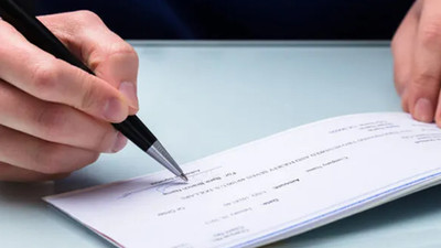 Ticaret Bakanlığı'ndan ''çek'' açıklaması