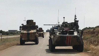 Rusya ve Türkiye İdlib'de devriye eğitimi
