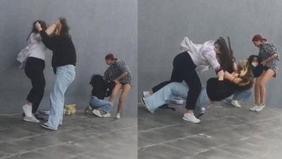 Fenomen olmak için öldüresiye dövdüler!