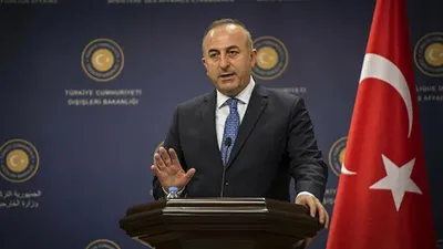 Bakan Çavuşoğlu'ndan İstanbul Sözleşmesi açıklaması