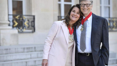 Bill Gates'ten sürpriz karar! Boşanıyor