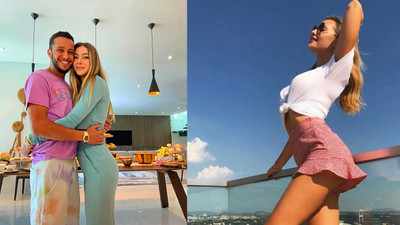 Şeyma Subaşı ve Chloe Loughnan arasında Mohammed Alsaloussi krizi