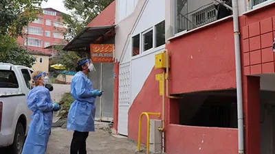 ''Mutasyon virüsün yayılım hızı endişelendiriyor''