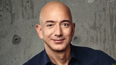 Jeff Bezos'tan hisse satışı