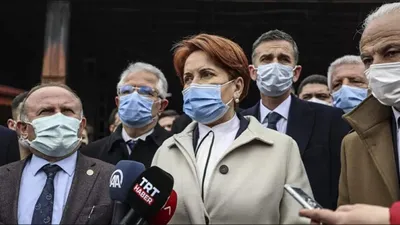 Akşener'den Babacan ve Davutoğlu ile ittifak sinyali
