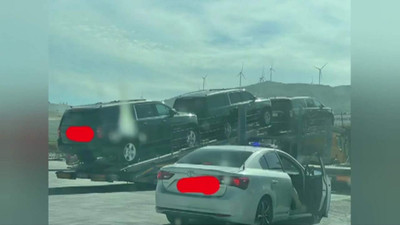 CHP'li vekil bu görüntüleri ''birilerinin bayram tatili hazırlığı başlamış'' diyerek paylaştı!