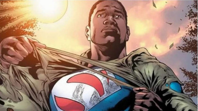 Yeni ''Superman'' siyahi olacak!