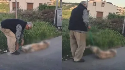 İstanbul'da vahşet! Cep telefonundan çıkan görüntüler şoke etti