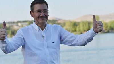 Melih Gökçek'in paylaşımı alay konusu oldu!