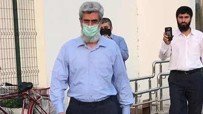 Alparslan Kuytul serbest bırakıldı