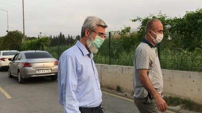 Alparslan Kuytul serbest bırakıldı