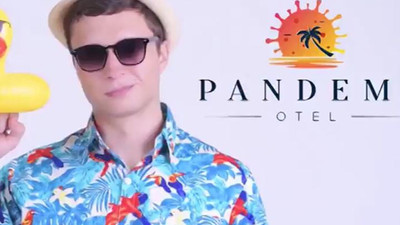 Saadet Partisi'nden çok konuşulacak bir video daha: ''Pandemi otel''