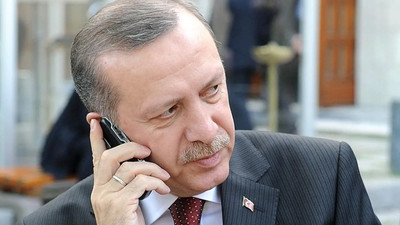 Erdoğan'dan kritik görüşme