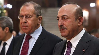 Bakan Çavuşoğlu Rus mevkidaşı ile görüştü